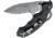Regiment Blades Auto Lock Folder Folding Knife, 2.3in, Steel, G10 Handle, Black/Gray, 6.4 inch, RB-ALF