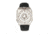 Reign Asher Automatic Sapphire Crystal Leather-Band Watch, Silver/Black, One Size, REIRN5101