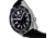 Reign Francis Leather-Band Watch w/Date, Black, One Size, REIRN6302