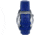 Reign Francis Leather-Band Watch w/Date, Blue, One Size, REIRN6307