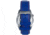 Reign Francis Leather-Band Watch w/Date, Blue/Red, One Size, REIRN6306