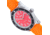 Reign Gage Automatic Watch w/Date - Mens, Red/Orange, One Size, REIRN6602