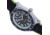Reign Gage Automatic Watch w/Date - Mens, Silver/Black, One Size, REIRN6601