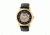 Reign Kahn Automatic Skeleton Dial Leather-Band Watch, Black REIRN4305