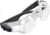 Reizen MaxiSee TV Glasses by Reizen, White, 607629, EDEMO2