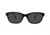 Reks Oval Eyeglasses, HD Polycarbonate Polarized, Smoke, Single Vision, oval-sg-hd-poly-pol