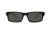 Reks Rectangle Eyeglasses, Trivex Color Boostinga Prescription, Golf Lens, Single Vision, rec-pre-hd-trivex-pref