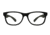Reks Seafarer Eyeglasses, HD Polycarbonate Colors, Amber, Single Vision, sea-trans-poly-col