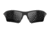 Reks Sling XM Eyeglasses, HD Trivexa, Smoke, One Size, sli-xm-sg-hd-trivex