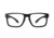 Reks Sport Eyeglasses, HD Polycarbonate Colors, Amber, Single Vision, spt-trans-poly-col