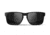 Reks Sport Sunglasses, Trivex Polarized Color Boostinga, Smoke, One Size, spt-trivex-pol