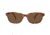 Reks Tortoise Oval Eyeglasses, HD Trivexa, Smoke, Single Vision, tor-oval-sg-hd-trivex