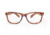 Reks Tortoise Seafarer Eyeglasses, HD Trivexa, Clear, Single Vision, tor-sea-eg-hd-trivex