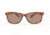 Reks Tortoise Seafarer Sunglasses, Brown, Single Vision, tor-sea-try-on