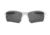 Reks White Sling XM Sunglasses, Smoke, Single Vision, w-sli-xm-try-on