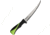 Relentless Knives Curved Fillet Knife 9", RKN9CFK