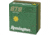 Remington 12 Gauge 1 1/8oz 2 3/4in Shotgun Ammo, #8, 25 Rounds, 20242