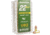 Remington 22 Short .22 Short 29 Grain Copper Plated Full Metal Jacket Brass Round Nose Pistol Ammo, 50 Rounds, R21002