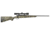 Remington 783 Bolt Action Rifle, .223 Remington, 24 in barrel, 1-9 Twist, Threaded, 5 Rounds, R85897-FRRMPG