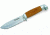 Remington Bird's Eye Maple Knife - 18331