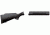 Remington Black Synthetic Monte Carlo Stock &amp; Forend 13001, EDEMO1