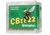 Remington CBee 22 .22 Long Rifle 33 Grain Truncated Hollow Point Brass Cased Rimfire Ammo, 100 Rounds, 21119