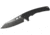 Remington Cutlery Edc Coping 4'' Folder G10 Blk/stone Washed