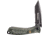 Remington EDC Linerlock Tanto