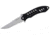 Remington F.A.S.T. Sportsman Folder Knife, Medium Folder, Matte Black/Stainless Steel 92981