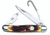 Remington Fold Upland Delrin Knife - 18564