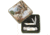 Remington Hardwoods Haven Nostalgic Collector Tin Gift Knife Set, Stainless Steel Blades, 15693