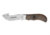 Remington Heritage 700 Big Game Gut Hook RH-31 Fixed Blade Knife 3.12 Inch Blade With Leather Sheath