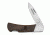 Remington Heritage 870 Tiny Trapper R-131 Folding Knife Clip And Spey Blades 2.18 Inch