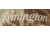 Remington Embroidered Logo - Close Up