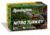 Remington Nitro Magnum Turkey Loads, 12 Gauge, 3.5 in Length, 2 oz, #6, 5 Rounds, 26711