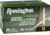 Remington Premier Match .223 52 Grain Boat Tail Hollow Point Brass Cased Centerfire Rifle Ammo, 20 Rounds, 27682