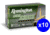 Remington Premier Scirocco Bonded .270 Winchester 130 Grain Swift Scirocco Bonded Centerfire Rifle Ammo, 200 Rounds
