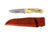 Remington King of Mountain 2026 Bullet 3.5in Fixed Blade Knife