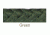 Remington Sporting Dog Braided Rope Leash, Green-White, Snap, 6 ft. R0206-GRW06