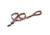 Remington Sporting Dog Deluxe Nylon Leash, Camo Advantage, 4 ft. R0904-AVT04