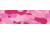 Remington Sporting Dog Deluxe Nylon Leash, Camo Pink, 1 in. Double Training Lead, 6 ft. R2906-RCP06