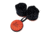 Remington Sporting Dog Travel Pet Bowl, Orange-Black, 2-Compartments R8502-G-OR100