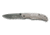 Remington Sportsman Series R1Ti, Aluminum Medium Folding Knife, 3.75 in Blade Length, Aluminium Handle R11508