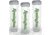 Remington Suppressor Cleaning Tube, 3 Pack, Clear, RSCT3PK