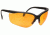 Remington T-40 Safety Glasses, Target Orange