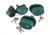 Remington Trigger Block Three Pack, Green, 19439, EDEMO1