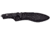 Renegade Tactical Steel Deep Woods Cobra Machete Set of 2, Black RT134