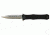 Renegade Tactical Steel Defector Folder 3.5in Knife, Black RT171