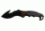 Renegade Tactical Steel G4 Claw Fixed Blade Knife, Green RT107