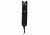 Renegade Tactical Steel M1-OPS Sniper Bowie Knife, 9.5in Blade, Black, RT180
